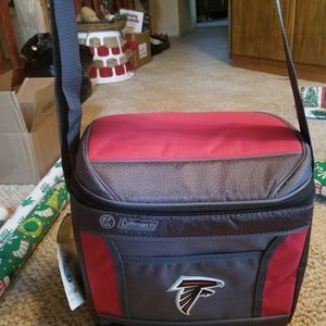Coleman cooler